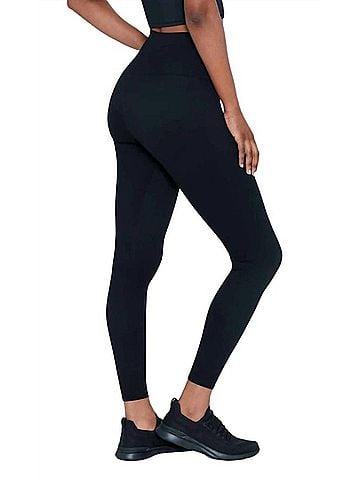 Miraclesuit Power Up Leggings in Black (view 2)
