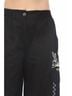 Johnny Was Graphic Black Drawstring Hem Cargo Pant in Malory Size XL - photo 5