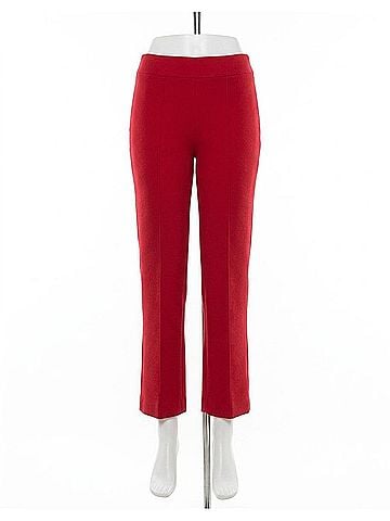 Lafayette 148 New York Pull On Foley Flared Pants in Spark (view 1)