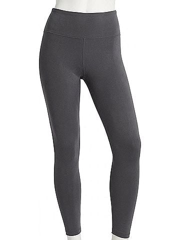 New Balance Women'S Reflective Heat High Rise Leggings in Black (view 1)