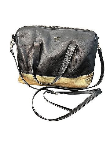 Fossil Sydney Satchel Satchel (view 1)