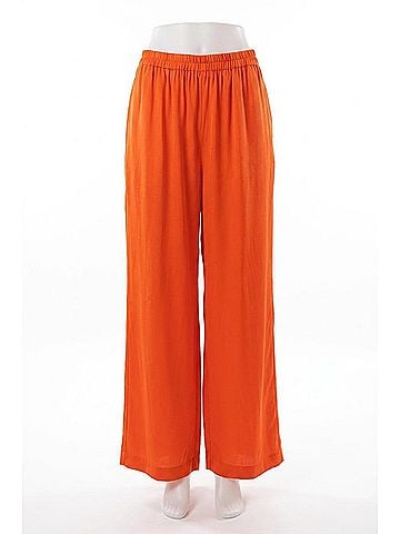 FRNCH Syida Drive Pants in Poppy (view 1)