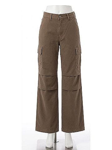 Kut from the Kloth Miller Wide Leg Jean in Oregano (view 1)