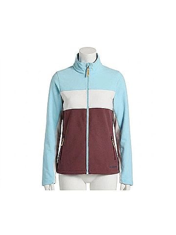 Saucony Bluster Jacket in Vizired (view 1)