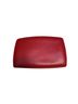 Coach 100% Leather Red Makeup Bag One size - photo 1