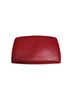 Coach 100% Leather Red Makeup Bag One size - photo 2