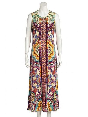Johnny Was The Janie Favorite Knit Tank Dress in Mcanna (view 1)