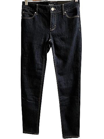 White House Black Market Skimmer Jeans Jeans (view 1)