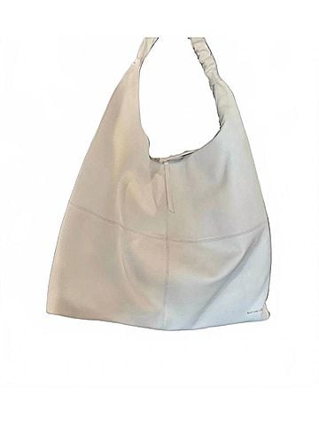 Berge Women's Hobo Bag in White (view 1)