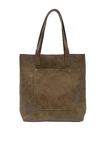 Joy Susan Women's Charlie North South Tote in Sepia (view 1)