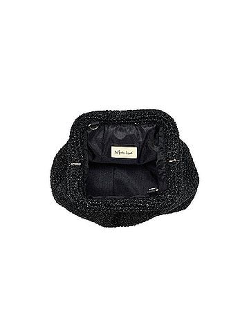Moda Luxe Women's Amelia Clutch in Black (view 2)