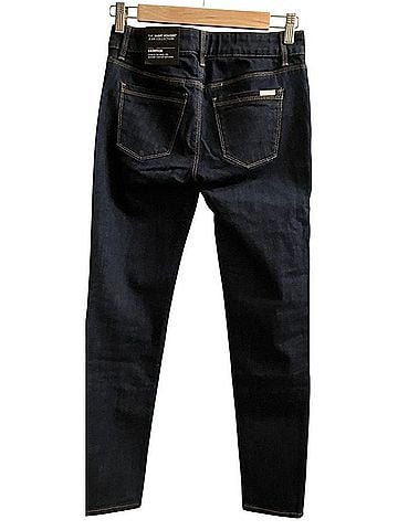 White House Black Market Skimmer Jeans Jeans (view 2)