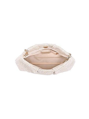 Moda Luxe Women's Breeze Clutch in Cream (view 2)