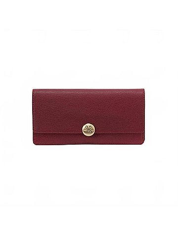 Hobo The Original Women's Hutton Large Wallet in Red Dahlia (view 1)