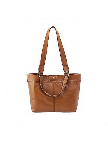 Hobo The Original Women's Romy Medium Tote Bag in Truffle (view 1)