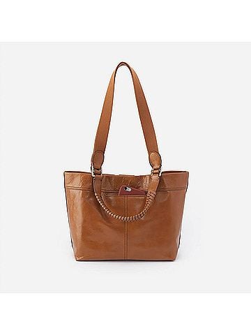 Hobo The Original Women's Romy Medium Tote Bag in Truffle (view 2)