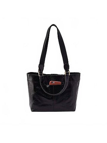 Hobo The Original Women's Romy Medium Tote Bag in Black (view 2)