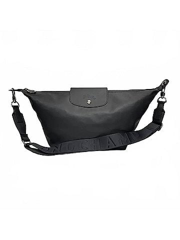 Longchamp Shoulder Crossbody Bag in Black (view 1)