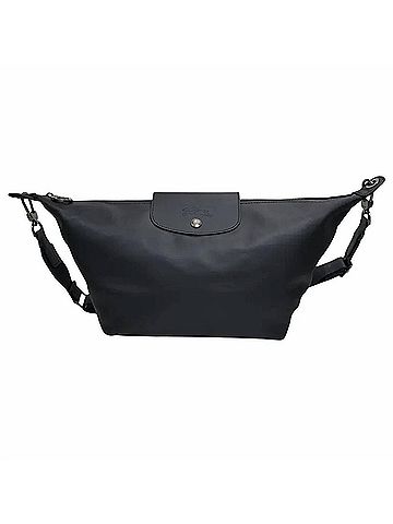 Longchamp Shoulder Crossbody Bag in Black (view 2)