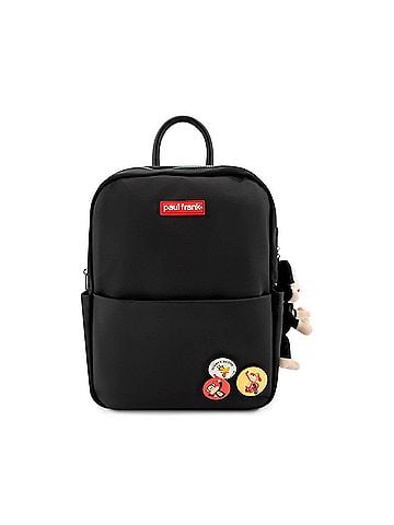 Like Dreams Women's Paul Frank Friends Forever Backpack in Black (view 1)