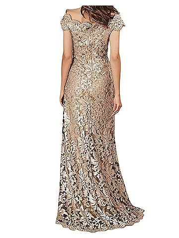 Tadashi Shoji Odette Cocktail Dress (view 2)