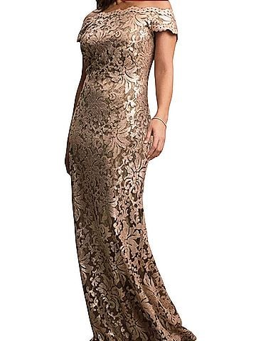 Tadashi Shoji Odette Cocktail Dress (view 1)