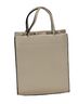Coach 100% Leather White Leather Tote One size - photo 2