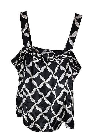 White House Black Market Sleeveless Blouse (view 1)