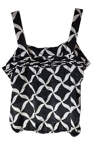 White House Black Market Sleeveless Blouse (view 2)