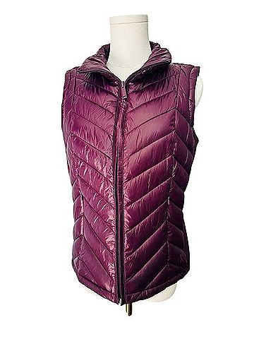 Calvin Klein Quilted Puffer Vest Vest (view 1)