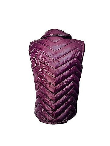 Calvin Klein Quilted Puffer Vest Vest (view 2)