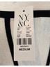 New York & Company Black White Pullover Sweater Size M - photo 6