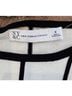 New York & Company Black White Pullover Sweater Size M - photo 7