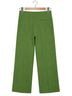 Reserved Green Dress Pants Size XL - photo 2