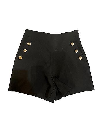 Zara Dressy Shorts (view 1)