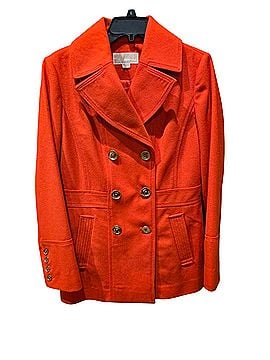 MICHAEL Michael Kors Coat (view 1)