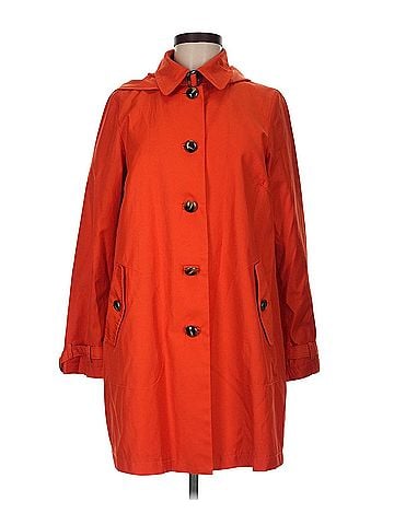 Jones New York Raincoat (view 1)