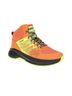 Hi-Tec Orange Boots Size 8 1/2 - photo 2