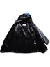 Wilsons Leather 100% Leather Solid Black Leather Jacket Size M - photo 3