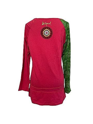 Desigual Long Sleeve Top (view 2)