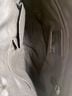 Coach Print Black Gray Leather Tote One size - photo 3