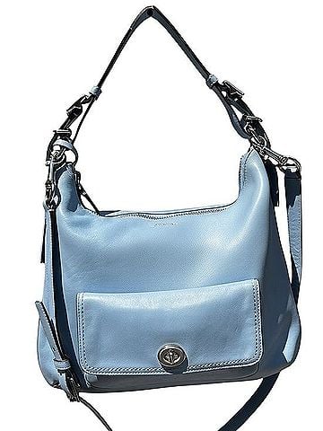 Coach Legacy Courtney Hobo 22381 Hobo (view 2)