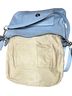 Coach 100% Leather Solid Blue Hobo One size - photo 11