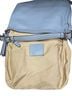 Coach 100% Leather Solid Blue Hobo One size - photo 10