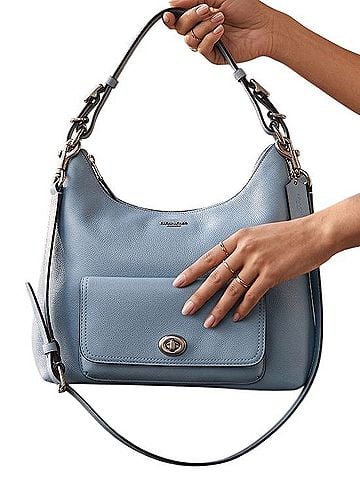 Coach Legacy Courtney Hobo 22381 Hobo (view 1)