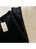 Johnny Was Floral Graphic Black Leggings Size L - photo 7