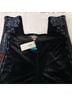 Johnny Was Floral Graphic Black Leggings Size L - photo 5