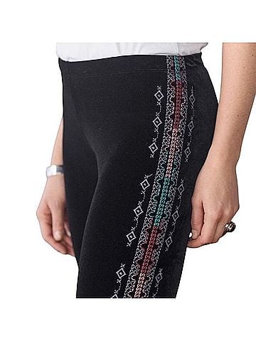 Johnny Was Tahndi Leggings (view 2)