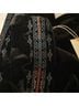 Johnny Was Floral Graphic Black Leggings Size L - photo 6
