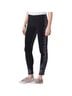 Johnny Was Floral Graphic Black Leggings Size L - photo 1